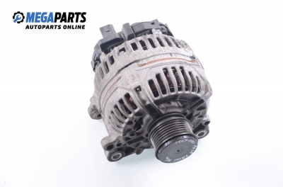 Alternator for Volkswagen Polo (9N) 1.4 TDI, 75 hp, hatchback, 2004 № 045 903 023 A