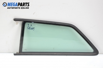 Vent window for Audi A3 (8P/8PA) 1.6, 102 hp, 3 doors, 2003, position: rear - left