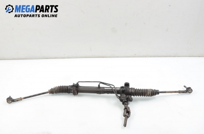 Hydraulic steering rack for Volkswagen Passat 1.8, 90 hp, sedan, 1992