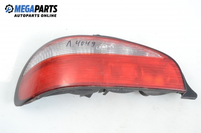 Tail light for Kia Clarus 1.8 16V, 116 hp, sedan, 1999, position: left