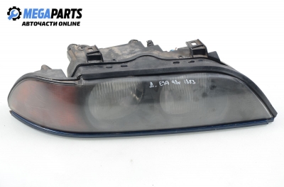 Headlight for BMW 5 (E39) 2.5 TDS, 143 hp, station wagon, 1998, position: right