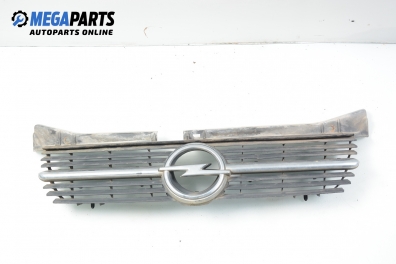 Grill for Opel Omega B 2.0 16V, 136 hp, sedan automatic, 1994