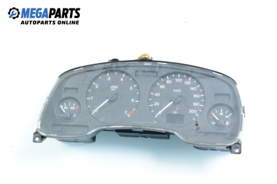 Instrument cluster for Opel Astra G 1.4 16V, 90 hp, hatchback, 5 doors, 1999