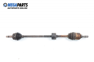 Driveshaft for Fiat Punto 1.2, 73 hp, hatchback, 5 doors, 1995, position: right