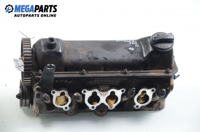 Engine head for Volkswagen Golf III 1.6, 101 hp, 3 doors, 1997