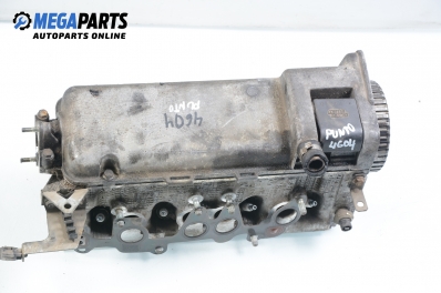 Engine head for Fiat Punto 1.1, 54 hp, 5 doors, 1995