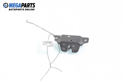 Trunk lock for Citroen Saxo 1.4 VTS, 75 hp, 3 doors, 1996