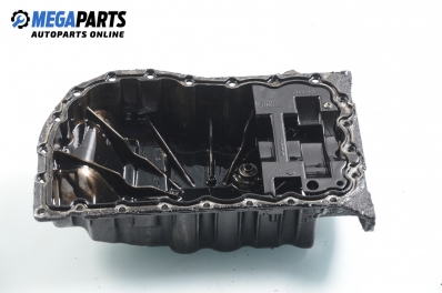 Crankcase for Volvo S40/V40 1.9 TD, 90 hp, sedan, 1997