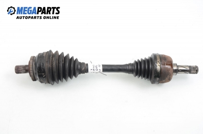 Driveshaft for Volvo S70/V70 2.4 D5, 163 hp, station wagon, 2004, position: left