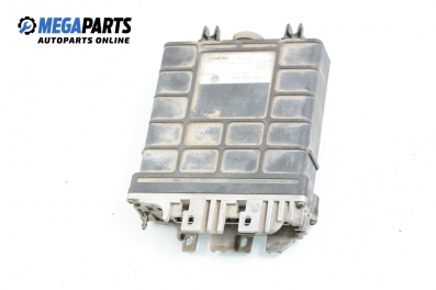 ECU for Volkswagen Passat (B4) 2.0 16V, 150 hp, sedan, 1994 № 037 906 024 F