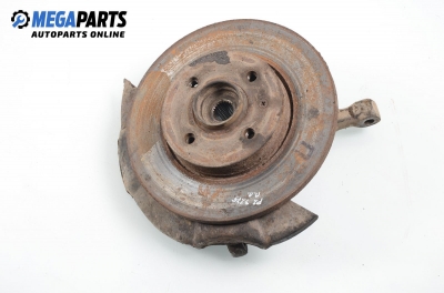 Knuckle hub for Volkswagen Passat 1.8, 90 hp, sedan, 1992, position: front - left