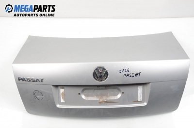 Boot lid for Volkswagen Passat (B5; B5.5) 2.0, 115 hp, sedan automatic, 2002