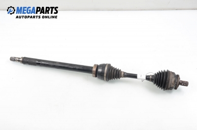 Driveshaft for Volvo S70/V70 2.4 D5, 163 hp, station wagon, 2004, position: right