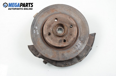 Knuckle hub for Volkswagen Passat 1.8, 90 hp, sedan, 1992, position: front - right