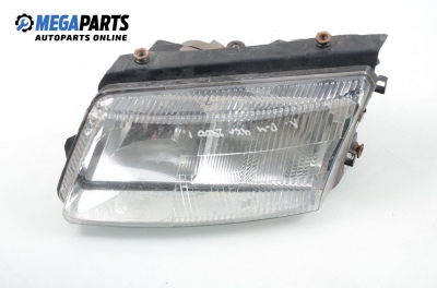 Headlight for Volkswagen Passat 1.9 TDI, 110 hp, sedan, 1997, position: left