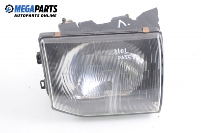 Headlight for Mitsubishi Pajero II 2.5 TD, 99 hp, 5 doors automatic, 1991, position: right