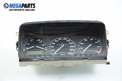 Instrument cluster for Volkswagen Passat (B3) 1.8, 90 hp, station wagon, 1990