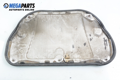 Skid plate for Porsche Boxster 986 2.7, 220 hp, cabrio automatic, 2001