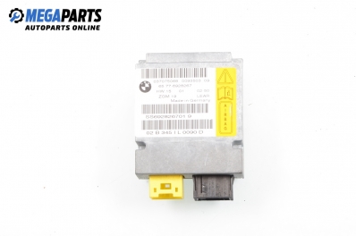 Airbag module for BMW 7 (E65) 3.5, 272 hp automatic, 2002 № BMW 65.77-6928267