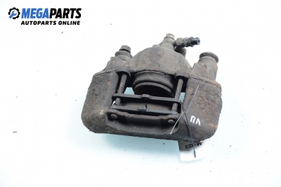 Caliper for Mazda 323 (BA) 1.3 16V, 73 hp, coupe, 1996, position: front - left