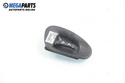 Inner handle for Citroen Saxo 1.4 VTS, 75 hp, 3 doors, 1996, position: left