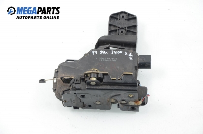 Încuietoare for Volkswagen Passat (B5; B5.5) 1.9 TDI, 110 hp, sedan, 1997, position: dreaptă - spate