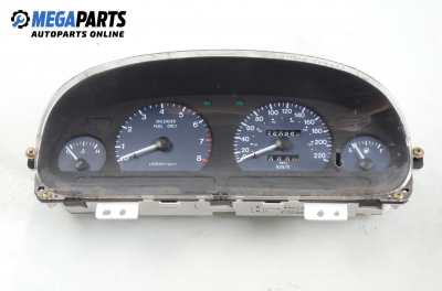 Instrument cluster for Kia Clarus 1.8 16V, 116 hp, sedan, 1999