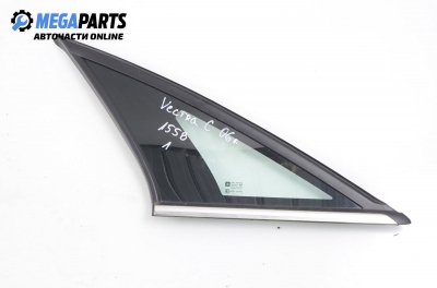 Vent window for Opel Vectra C (2002-2008) 1.9, hatchback, position: left