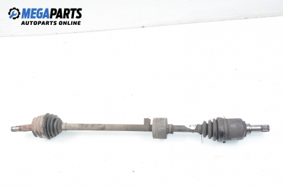 Driveshaft for Fiat Punto 1.2 16V, 86 hp, 3 doors, 1998, position: right