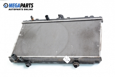 Water radiator for Nissan Primera (P12) 1.9 dCi, 120 hp, 2007