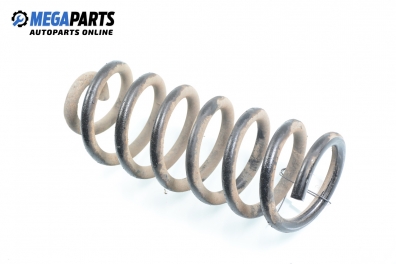 Coil spring for Audi A8 (D2) 4.2 Quattro, 310 hp, sedan automatic, 1999, position: rear