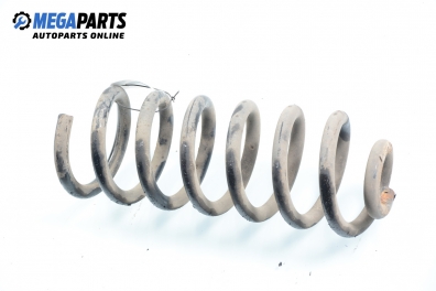 Coil spring for Audi A8 (D2) 4.2 Quattro, 310 hp, sedan automatic, 1999, position: rear