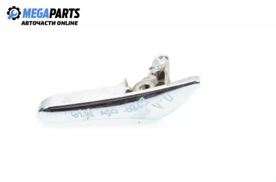 Inner handle for Mercedes-Benz E W211 3.2 CDI, 177 hp, station wagon automatic, 2005, position: front - left