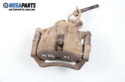 Caliper for Volkswagen Passat 1.8, 90 hp, sedan, 1992, position: front - left