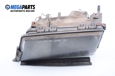 Headlight for Mercedes-Benz 190E 2.0 D, 75 hp, 1987, position: left