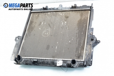 Radiator de apă pentru Land Rover Range Rover II 2.5 D, 136 cp automat, 1999