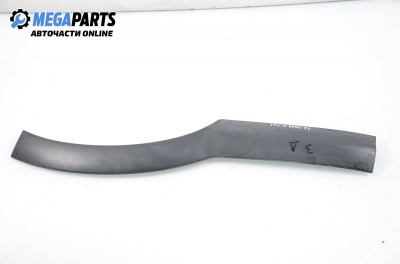 Fender arch for Opel Zafira A (1999-2005) 2.0, minivan, position: rear - right