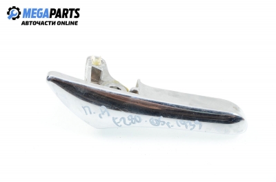 Inner handle for Mercedes-Benz E W211 3.2 CDI, 177 hp, station wagon automatic, 2005, position: front - right