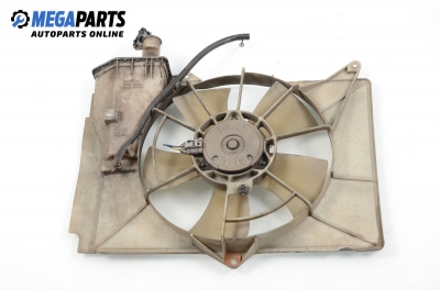 Radiator fan for Toyota Yaris Verso 1.3, 86 hp, 2000