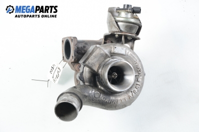 Turbo for Renault Espace IV 3.0 dCi, 177 hp automatic, 2005 № Garrett 714306-6