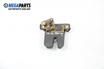 Trunk lock for Volkswagen Passat 1.9 TDI, 110 hp, sedan, 1997