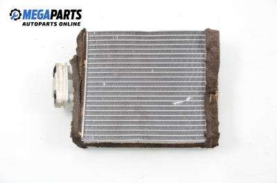 Heating radiator  for Volkswagen Polo 1.4, 80 hp, hatchback, 5 doors, 2006