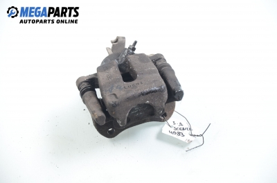 Caliper for Renault Megane Scenic 1.9 dTi, 98 hp, 2000, position: rear - right