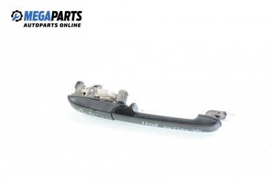 Outer handle for Volkswagen Passat (B4) 2.0 16V, 150 hp, sedan, 1994, position: rear - right