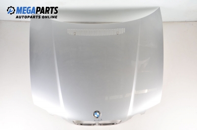 Bonnet for BMW 3 (E46) 1.8 ti, 143 hp, hatchback, 3 doors, 2001