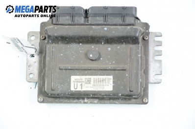 ECU for Nissan Micra (K12) 1.0 16V, 65 hp, 3 doors, 2003 № MEC32-020