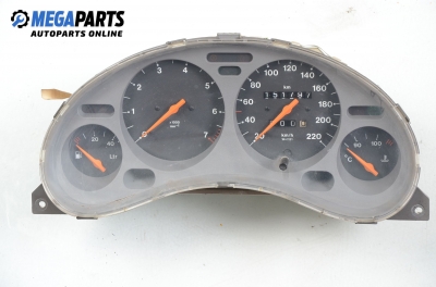 Bloc instrumente de bord pentru Opel Tigra 1.4 16V, 90 cp, 1995