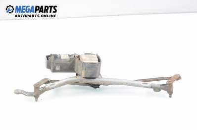 Front wipers motor for Fiat Punto 1.1, 54 hp, 1996