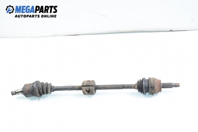 Driveshaft for Ford Fiesta III 1.3, 60 hp, 5 doors, 1996, position: right