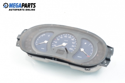 Instrument cluster for Renault Kangoo 1.2, 58 hp, 1999